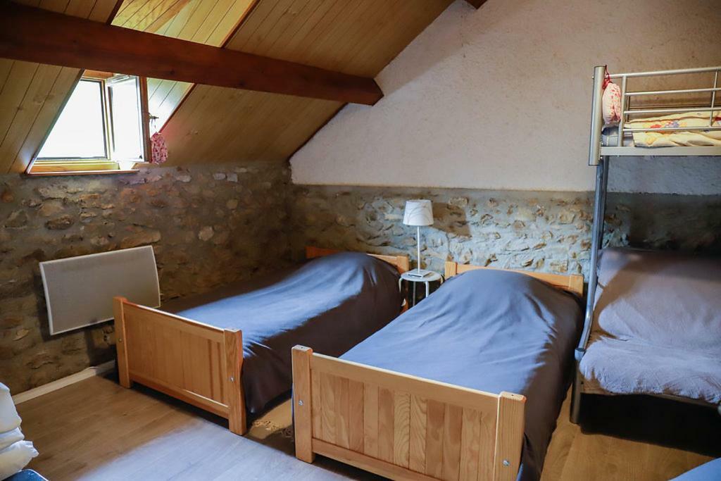 Sengouagnet Maison Du Coue Pyrenees Mourtis Gite Pour 2 A 12 Pers מראה חיצוני תמונה